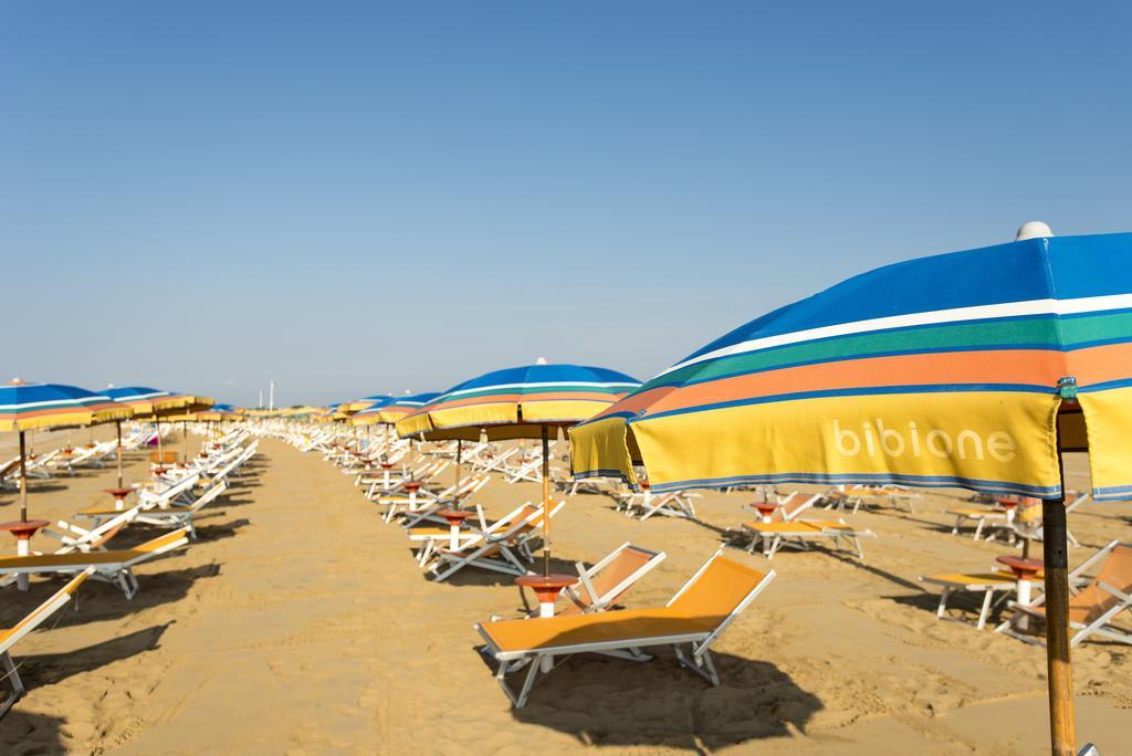 Appartamenti Casa Del Mare Bibione Exterior foto